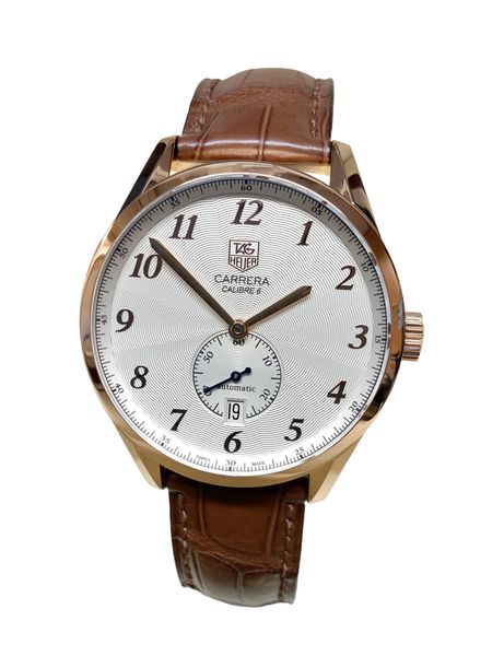 Tag Heuer Carrera WAS2140.FC8176